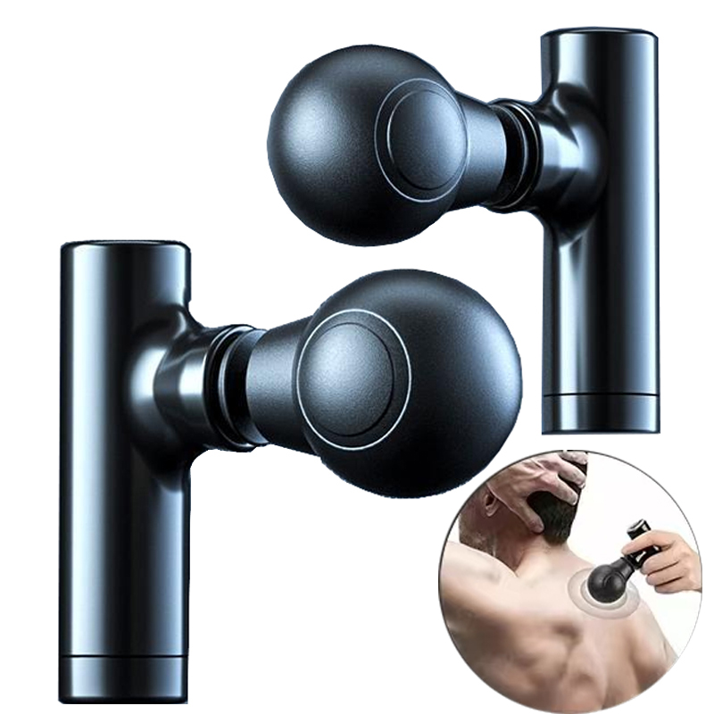 Health Wellness Fitness - Новинка 2023 года, USB мини-массажный пистолет,