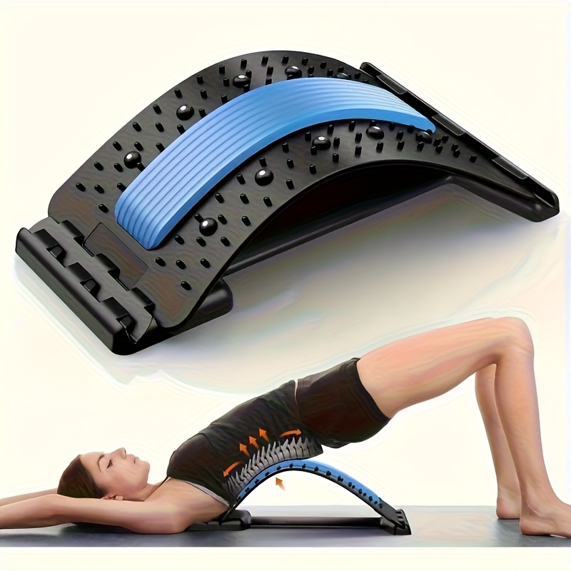 Health Wellness Fitness - Трехуровневый корректор осанки для спины, эргономичная