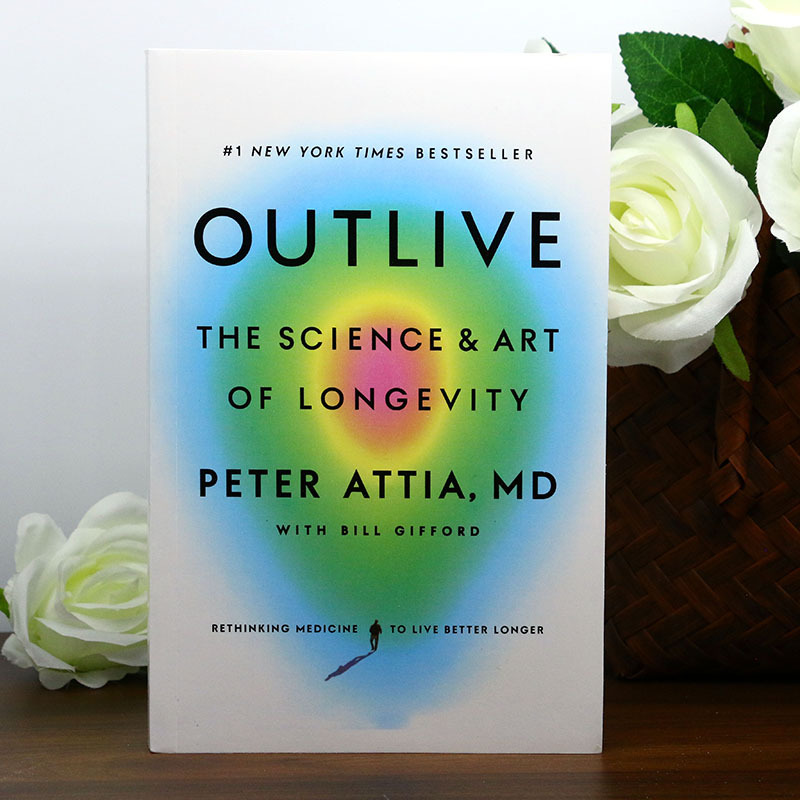Health Wellness Md - OutliveThe Science Art of Longevity 1.