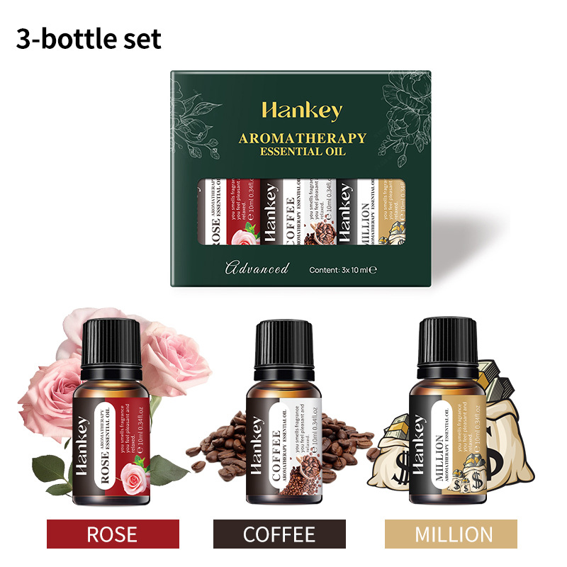 Aromatherapy Diffuser - 3/5/6 шт. 10 мл подарочный набор