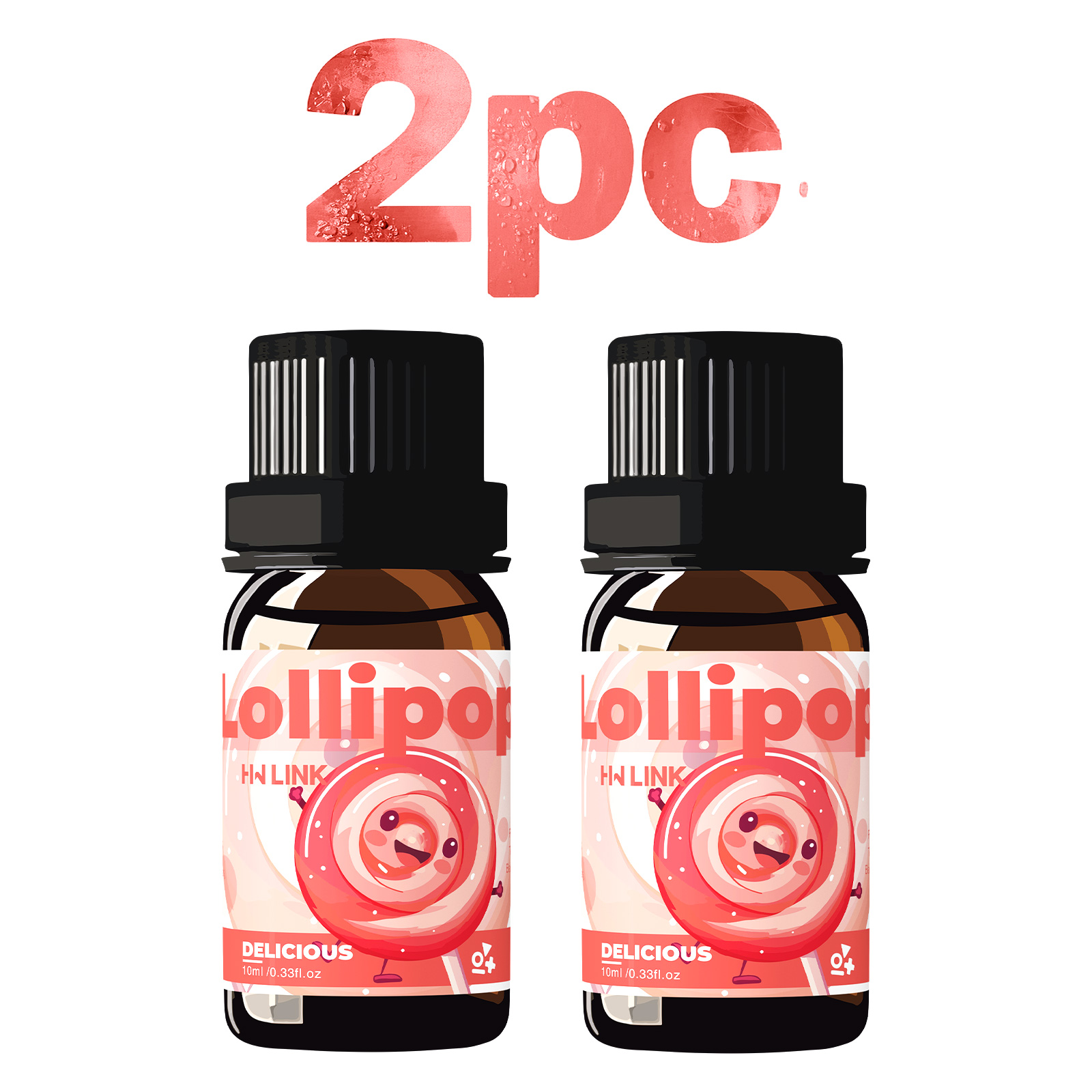 Aromatherapy Diffuser - Набор из 2 ароматических масел для