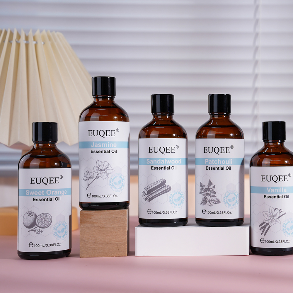 Aromatherapy Diffuser - 30 мл 100 мл Чистое натуральное
