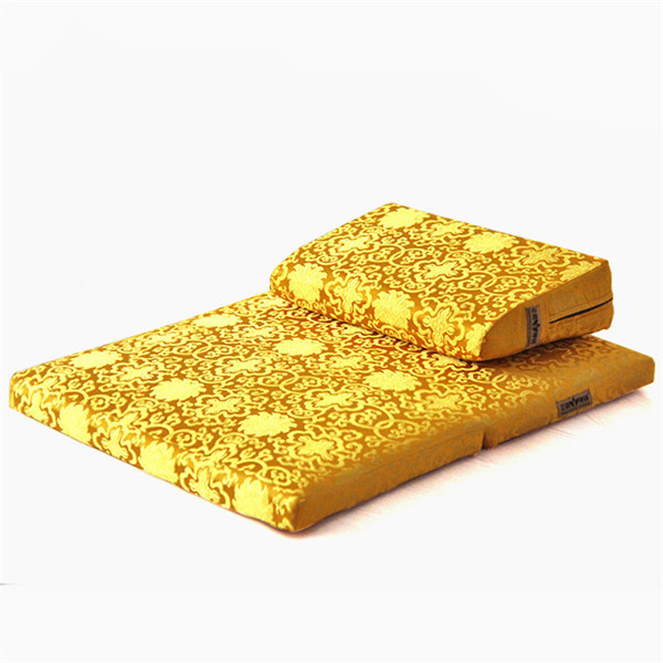 Подушка для медитации Zabuton  – обзор и цена Meditation Cushion Zafu