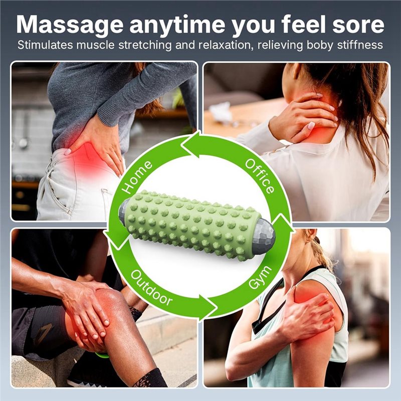 RTENTE - Портативный массажер  – обзор и цена Health Wellness Massage