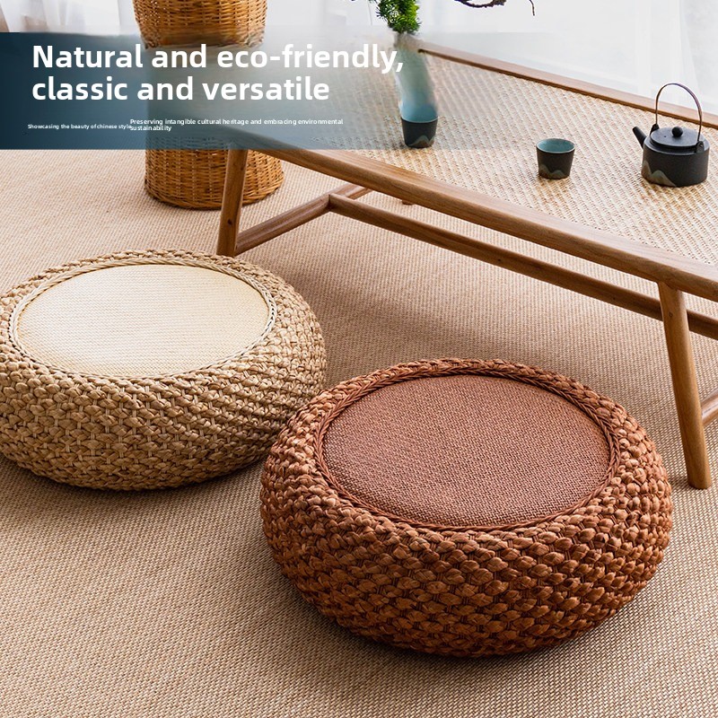 Круглая напольная подушка из р – обзор и цена Meditation Cushion Zafu