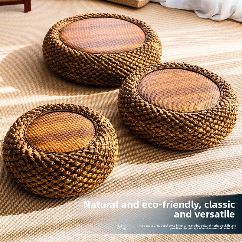 Круглая напольная подушка из р – обзор и цена Meditation Cushion Zafu