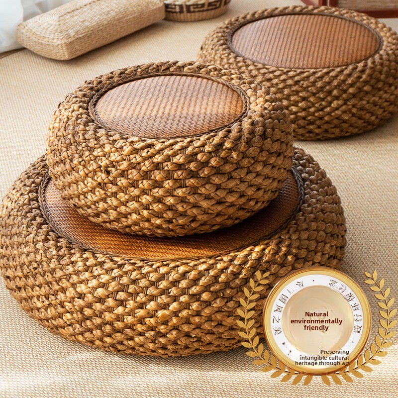 Круглая напольная подушка из р – обзор и цена Meditation Cushion Zafu