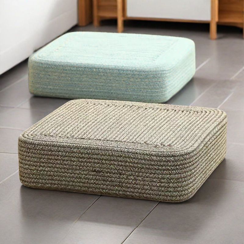 Квадратная подушка для медитац – обзор и цена Meditation Cushion Zafu