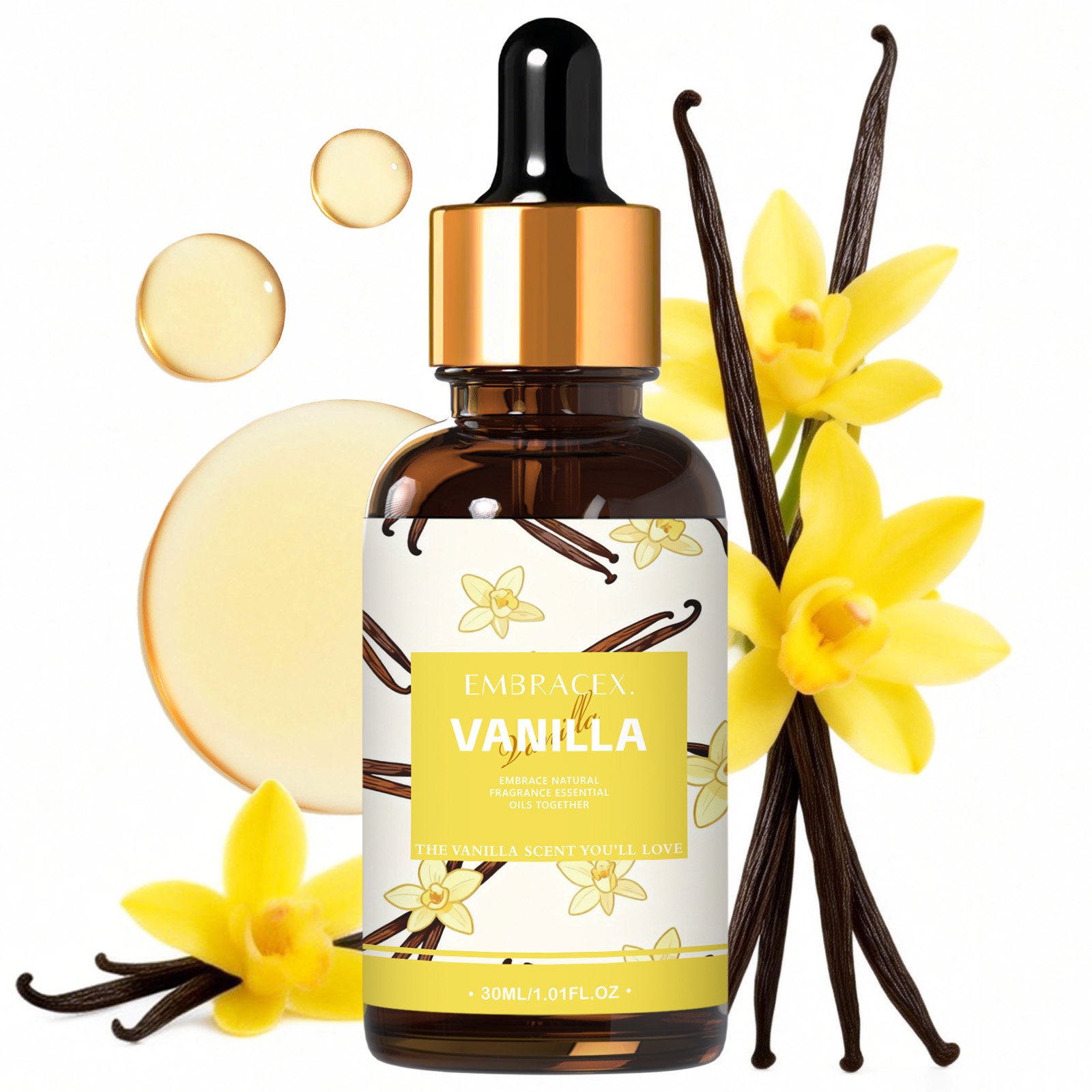 30 мл эфирного масла ванили дл – обзор и цена Aromatherapy Diffuser