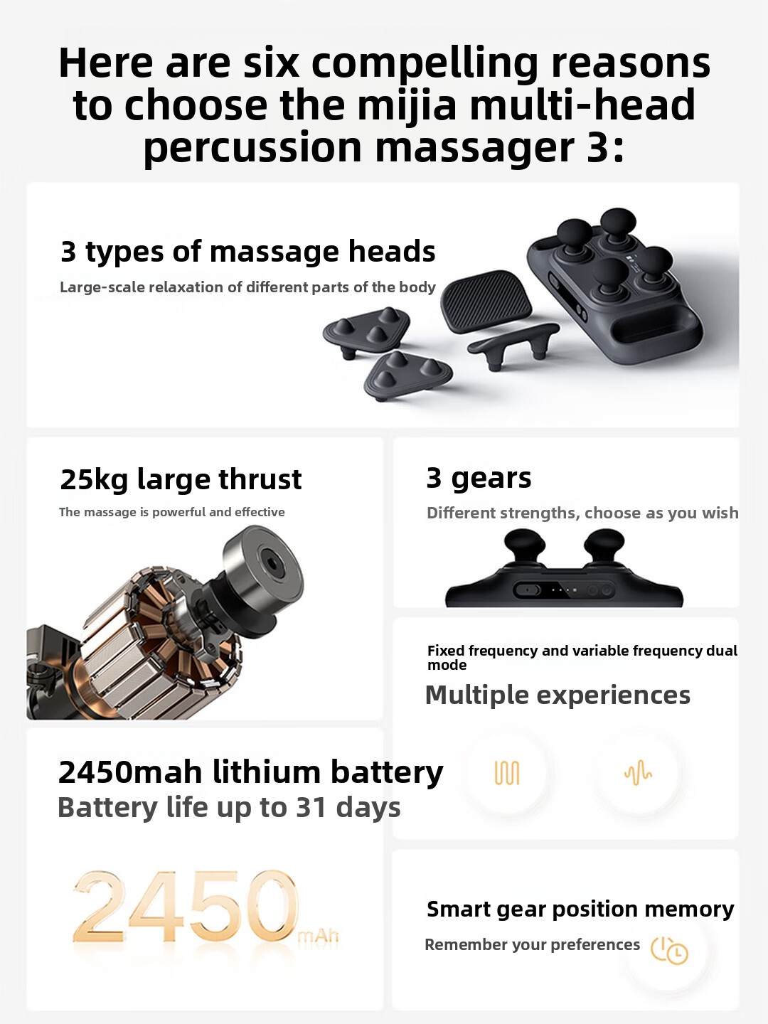 Многофункциональный массажный  – обзор и цена Health Wellness Massage