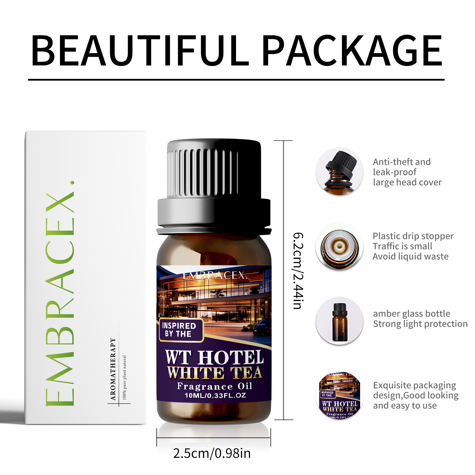 Эфирное масло белого чая для о – обзор и цена Aromatherapy Diffuser