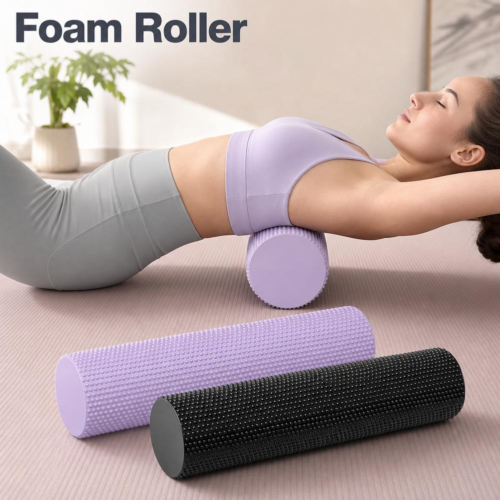 Фитнес-ролик для йоги из ЭВА в – обзор и цена Health Wellness Fitness