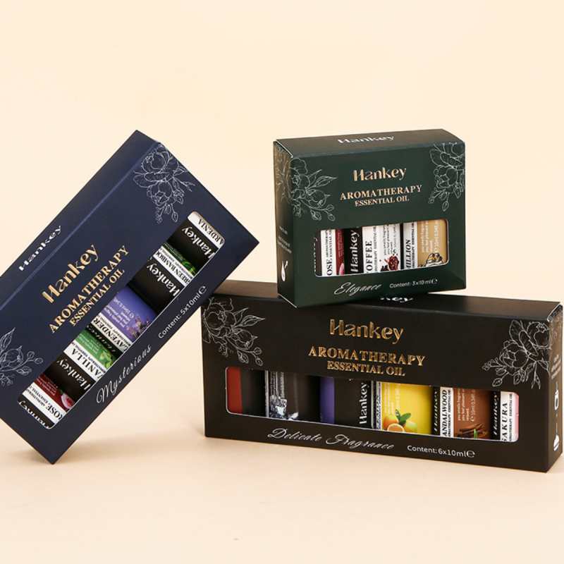 3/5/6 шт. 10 мл подарочный наб – обзор и цена Aromatherapy Diffuser