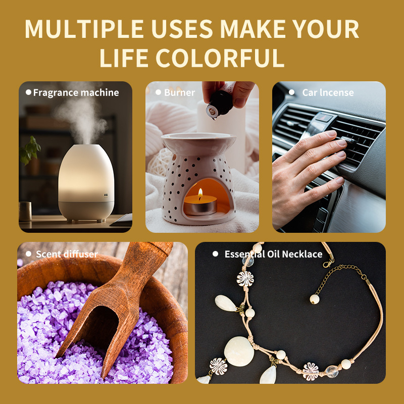 3/5/6 шт. 10 мл подарочный наб – обзор и цена Aromatherapy Diffuser