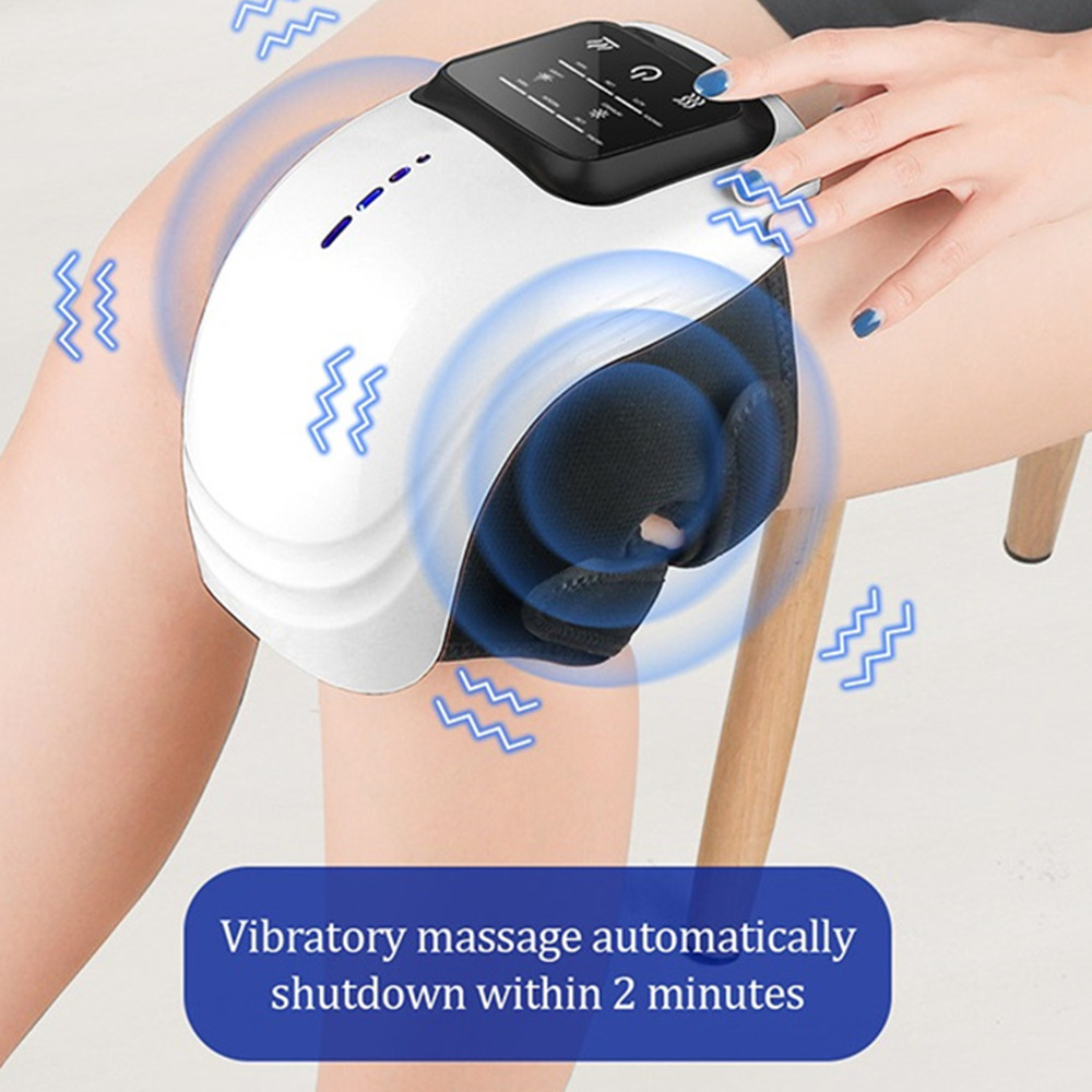Умный массажер для колена Fore – обзор и цена Health Wellness Massage