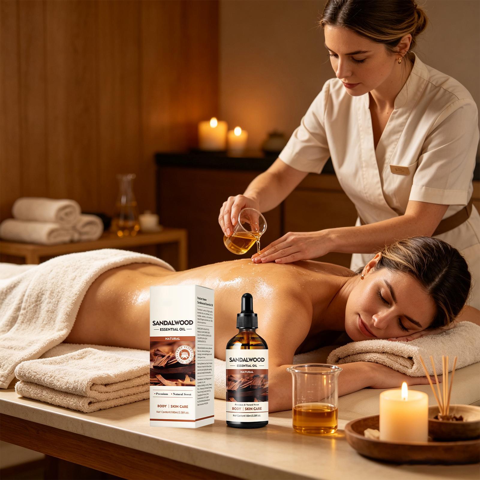 Ароматическое масло сандаловог – обзор и цена Aromatherapy Diffuser