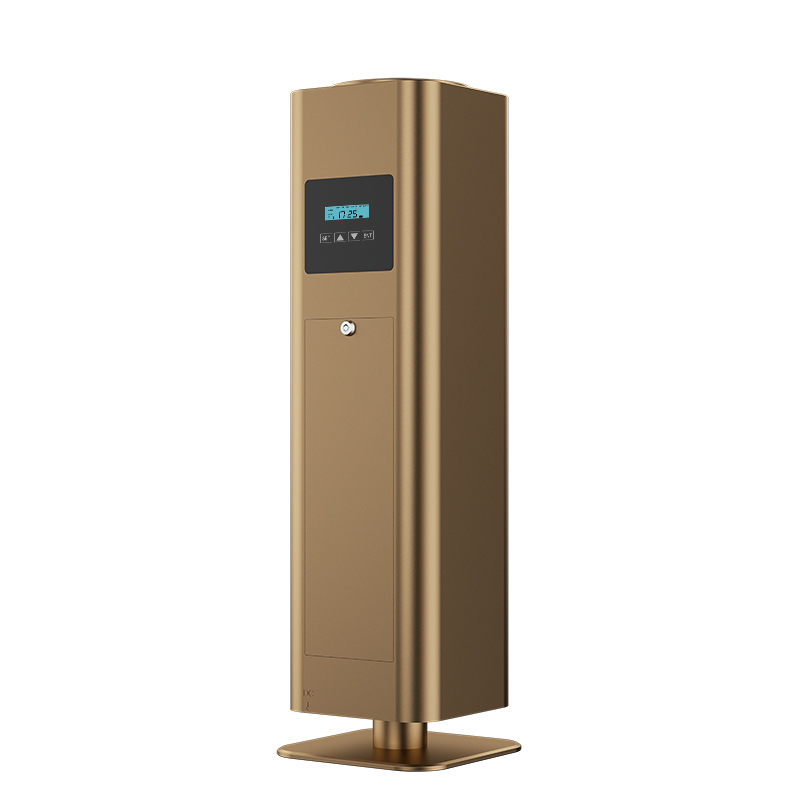 Новый умный аромадиффузор Newi – обзор и цена Aromatherapy Diffuser