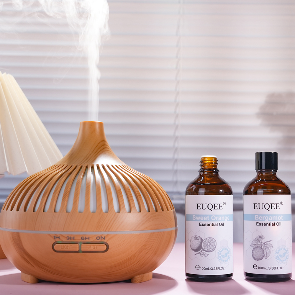 30 мл 100 мл Чистое натурально – обзор и цена Aromatherapy Diffuser